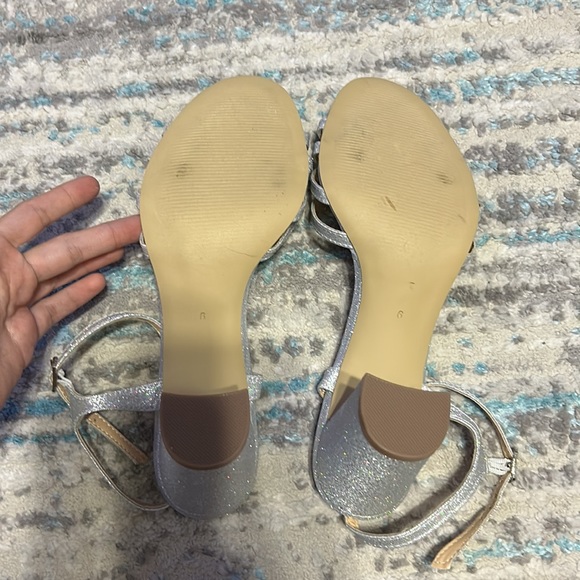 WOMEN'S AMERICAN GLAMOUR BADGLEYM XANDRA SPECIAL OCCASION SHOES - Picture 9 of 9